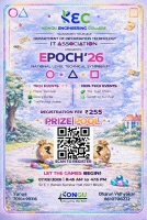 EPOCH ’26